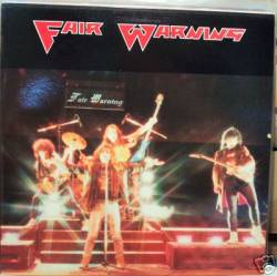 Fair Warning (UK) : Rocking at the Speed of Light